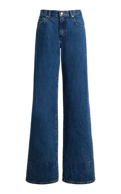TWP TWP New Straight Jeans