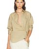 TWP TWP Newest Earl Button Down Top - 1
