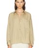 TWP TWP Newest Earl Button Down Top - 2
