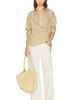 TWP TWP Newest Earl Button Down Top - 5