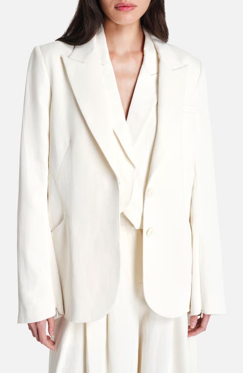 TWP TWP Next Boyfriend Blazer