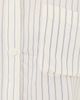 TWP TWP Next Ex Button Down Shirt Ivory / Blue - 6