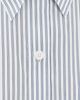 TWP TWP Next Ex Button Down Shirt White/Navy - 6