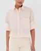 TWP TWP Next Ex Shirt Crème De Peche - 2