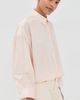 TWP TWP Next Ex Shirt Crème De Peche - 4