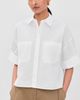 TWP TWP Next Ex Shirt White XS/S - 2
