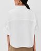 TWP TWP Next Ex Shirt White XS/S - 3