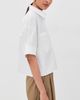 TWP TWP Next Ex Shirt White XS/S - 4