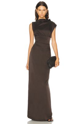 TWP TWP On The Side Gown