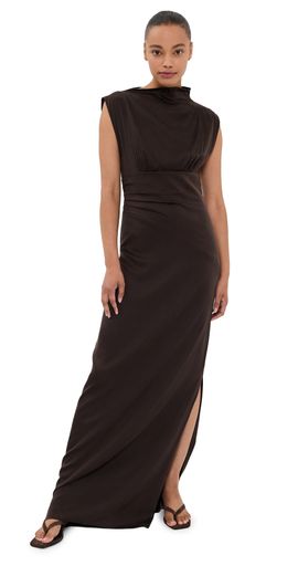 TWP TWP On The Side Gown Delicioso