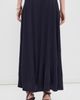 TWP TWP Seamed Maxi Skirt Blue Nights - 3