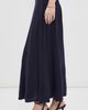 TWP TWP Seamed Maxi Skirt Blue Nights - 4