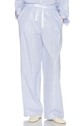 TWP TWP Sequin PJ Pant
