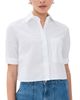 TWP TWP Short Lived Button Down White L - 1