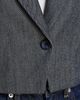 Twp Twp Short Story Cropped Blazer - 6