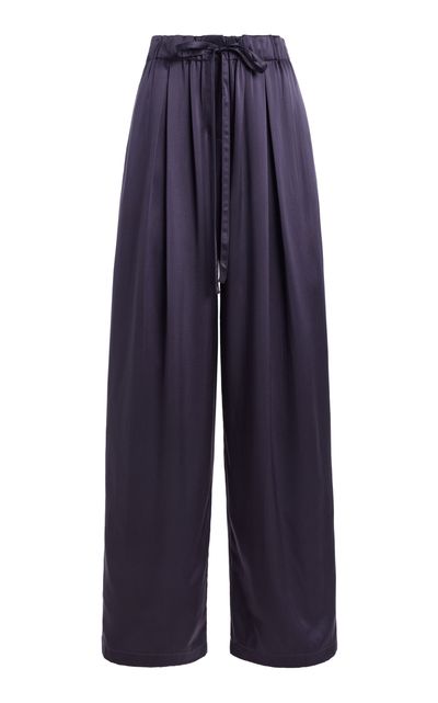 TWP TWP Silk PJ Pants