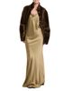 Twp Twp Silk Scoop Back Slip Dress - 2