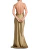 Twp Twp Silk Scoop Back Slip Dress - 4
