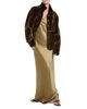 Twp Twp Silk Scoop Back Slip Dress - 6