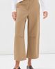 TWP TWP Slouchy BF Trousers British Khaki - 2