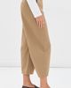 TWP TWP Slouchy BF Trousers British Khaki - 4