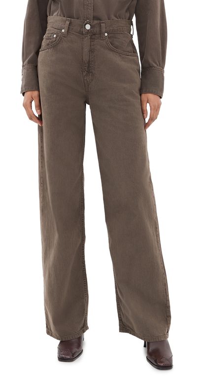 TWP TWP Song Sung Blue Pants Slate