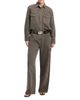 Twp Twp Song Sung Mid Rise Relaxed Wide Leg Jeans in Slate - 5