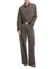 Twp Twp Song Sung Mid Rise Relaxed Wide Leg Jeans in Slate - 6