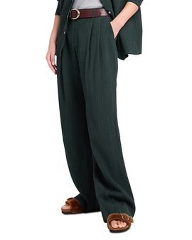 Twp Twp Sulli Pleat Front Pants