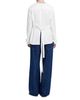 Twp Twp The Day We Met Cotton Embellished Neck Top - 3