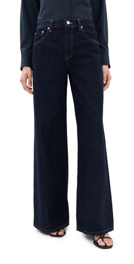 TWP TWP Tiny Dancer Jeans INDIGO RESIN