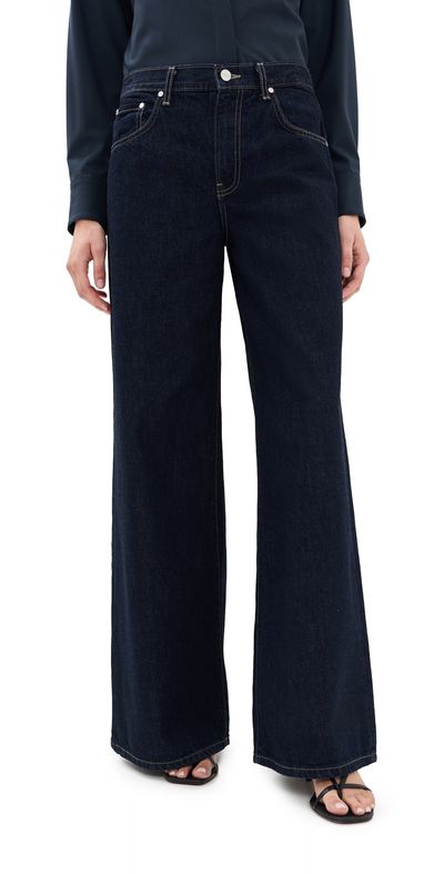 TWP TWP Tiny Dancer Jeans INDIGO RESIN