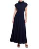 Twp Twp Wool Funnel Neck Sleeveless Top - 2