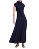 Twp Twp Wool Funnel Neck Sleeveless Top - 5