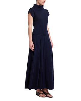 Twp Twp Wool Seamed Maxi Skirt