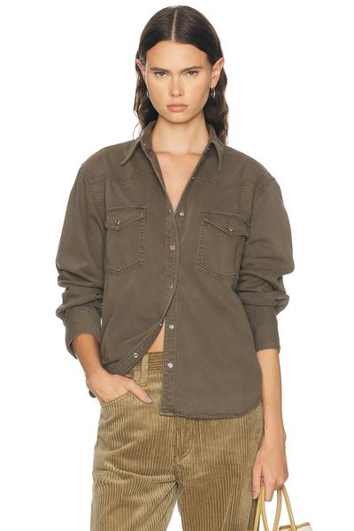 TWP TWP Yellowstone Shirt