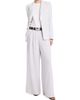 TWP Women's Avery Stretch-Wool Wide-Leg Trousers - 2