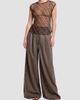 TWP Women's Avery Wool-Silk Pants - 2