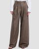 TWP Women's Avery Wool-Silk Pants - 4