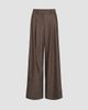TWP Women's Avery Wool-Silk Pants - 9