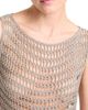 TWP Women's Cleo Metallic Crochet Tank - 4