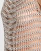 TWP Women's Cleo Metallic Crochet Tank - 5