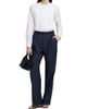 TWP Women's Close Call Cotton Shirt - 2