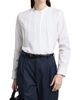 TWP Women's Close Call Cotton Shirt - 3