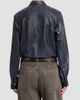 TWP Women's Cowboy Update Leather Shirt - 3