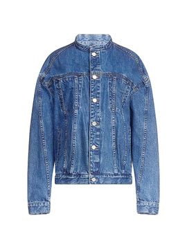 TWP Women's Dawson Denim Jacket