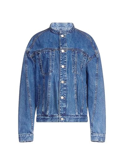 TWP Women's Dawson Denim Jacket