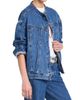 TWP Women's Dawson Denim Jacket - 4