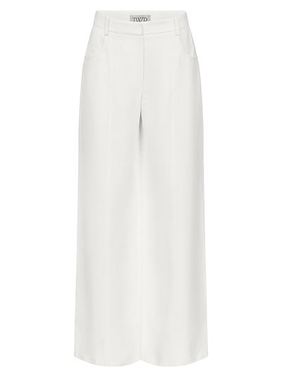 TWP Women's Demie Linen Pants