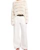TWP Women's Demie Linen Pants - 2